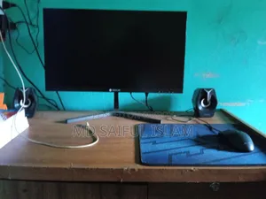 Desktop Computer 8GB Intel Core I7 SSD 16 GB