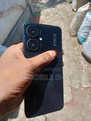 Xiaomi Poco M6 Pro 128 GB Black