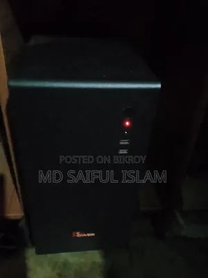 Desktop Computer 8GB Intel Core I7 SSD 16 GB
