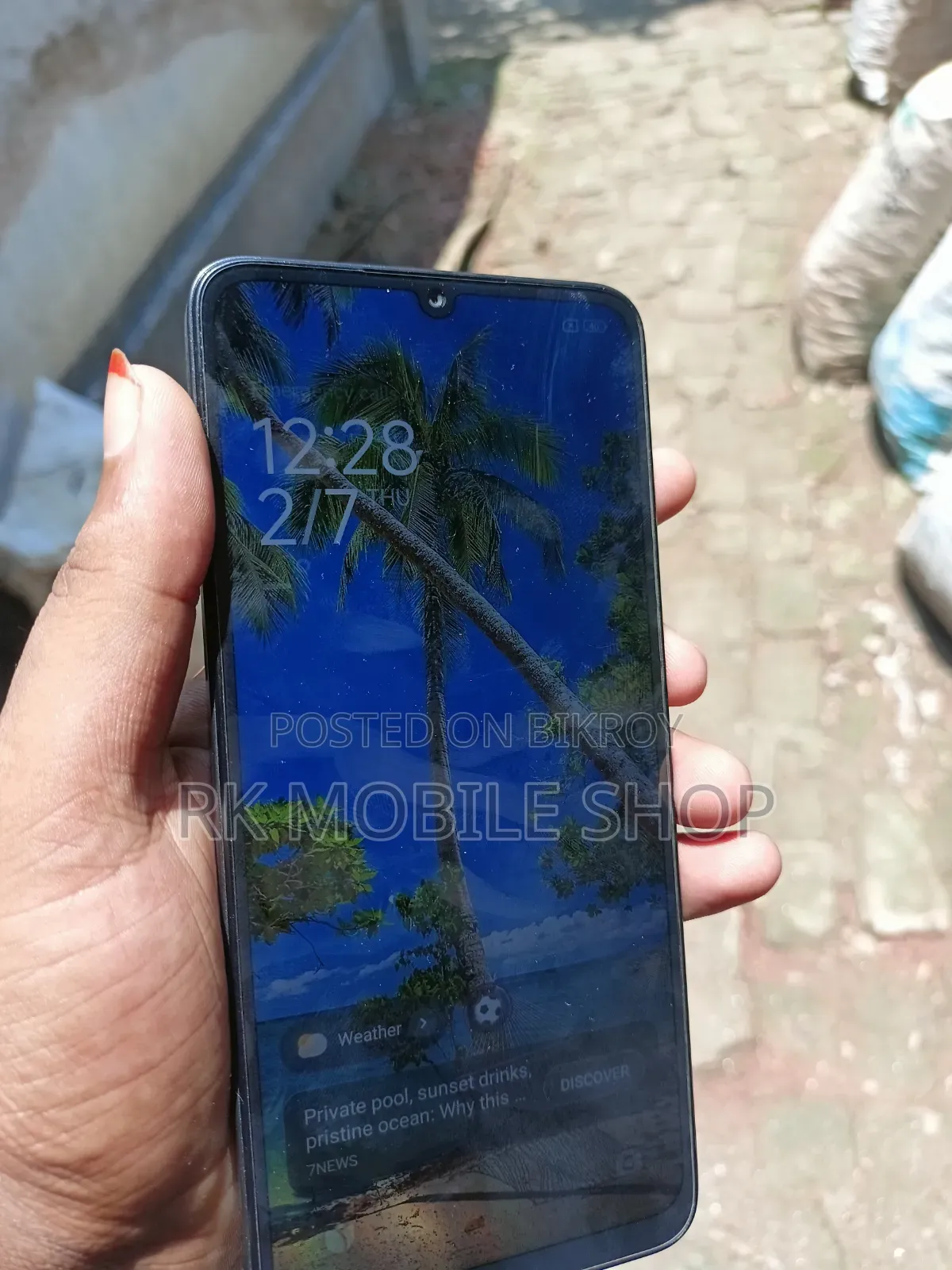 Xiaomi Poco M6 Pro 128 GB Black
