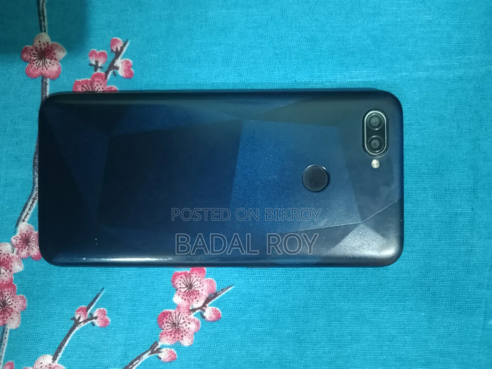 Oppo A12 32 GB Black