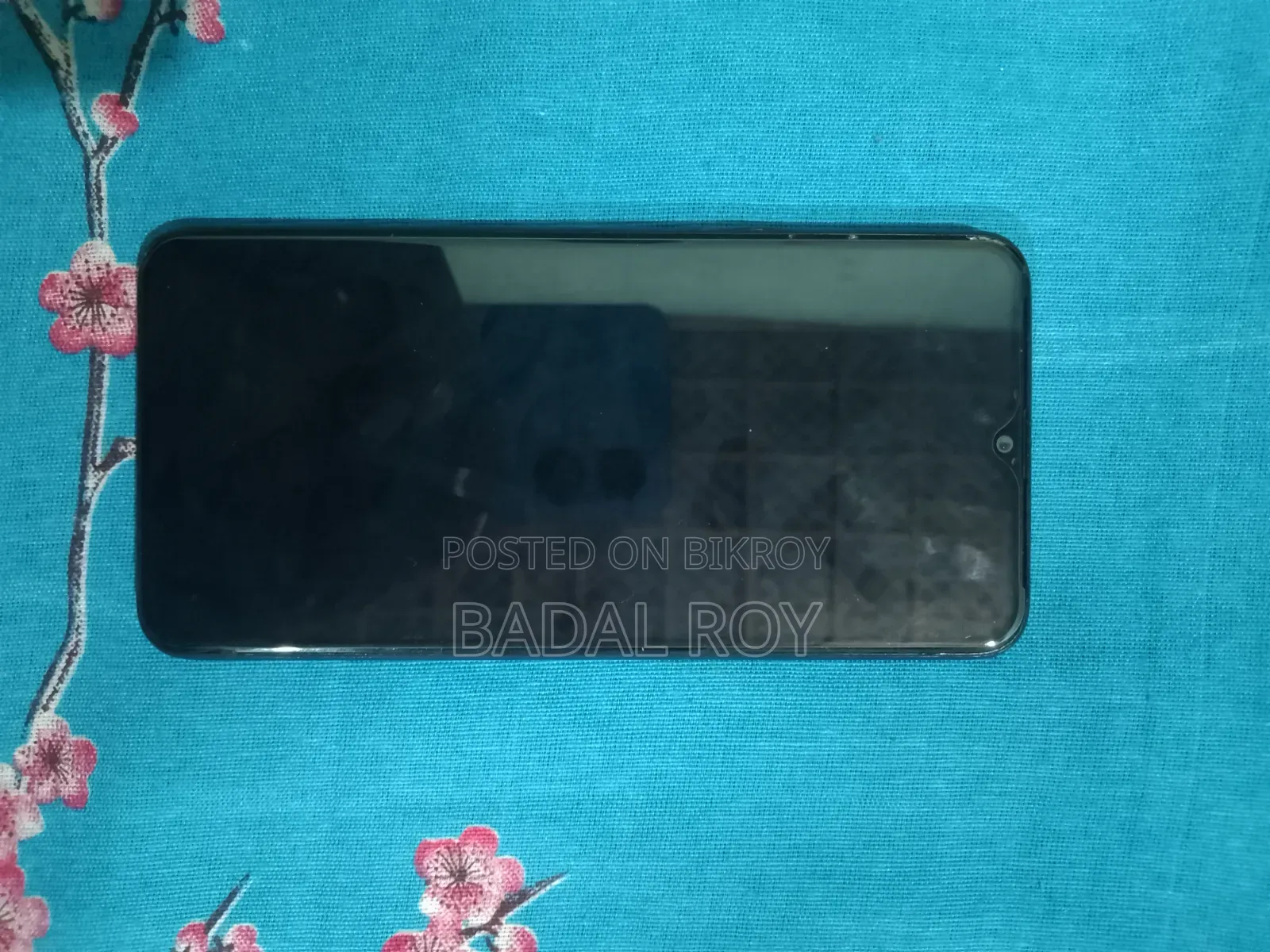 Oppo A12 32 GB Black