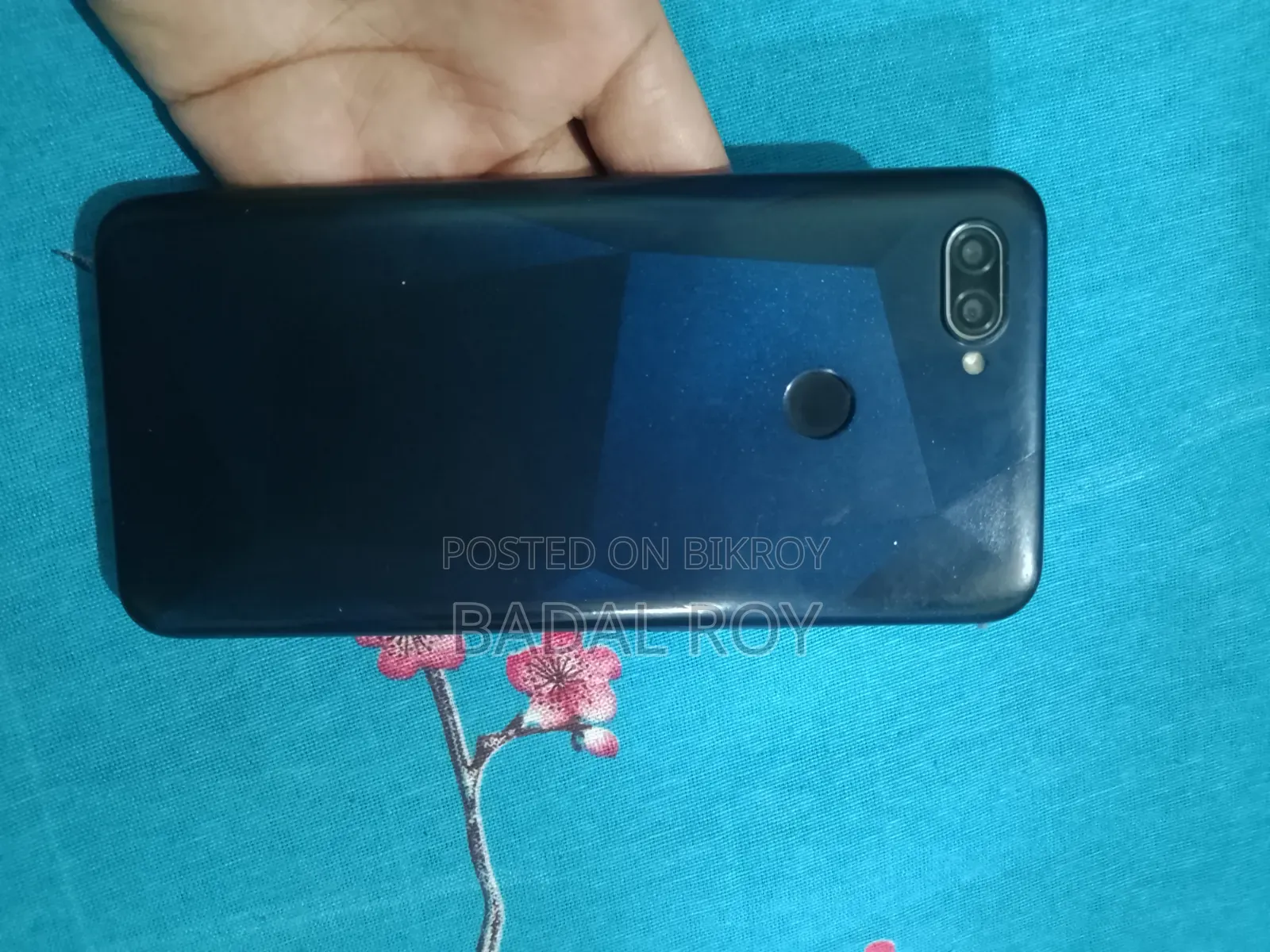 Oppo A12 32 GB Black