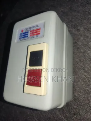 Magnetic Starter