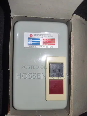 Magnetic Starter