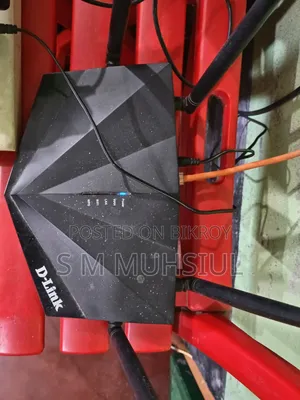 Dlink Router