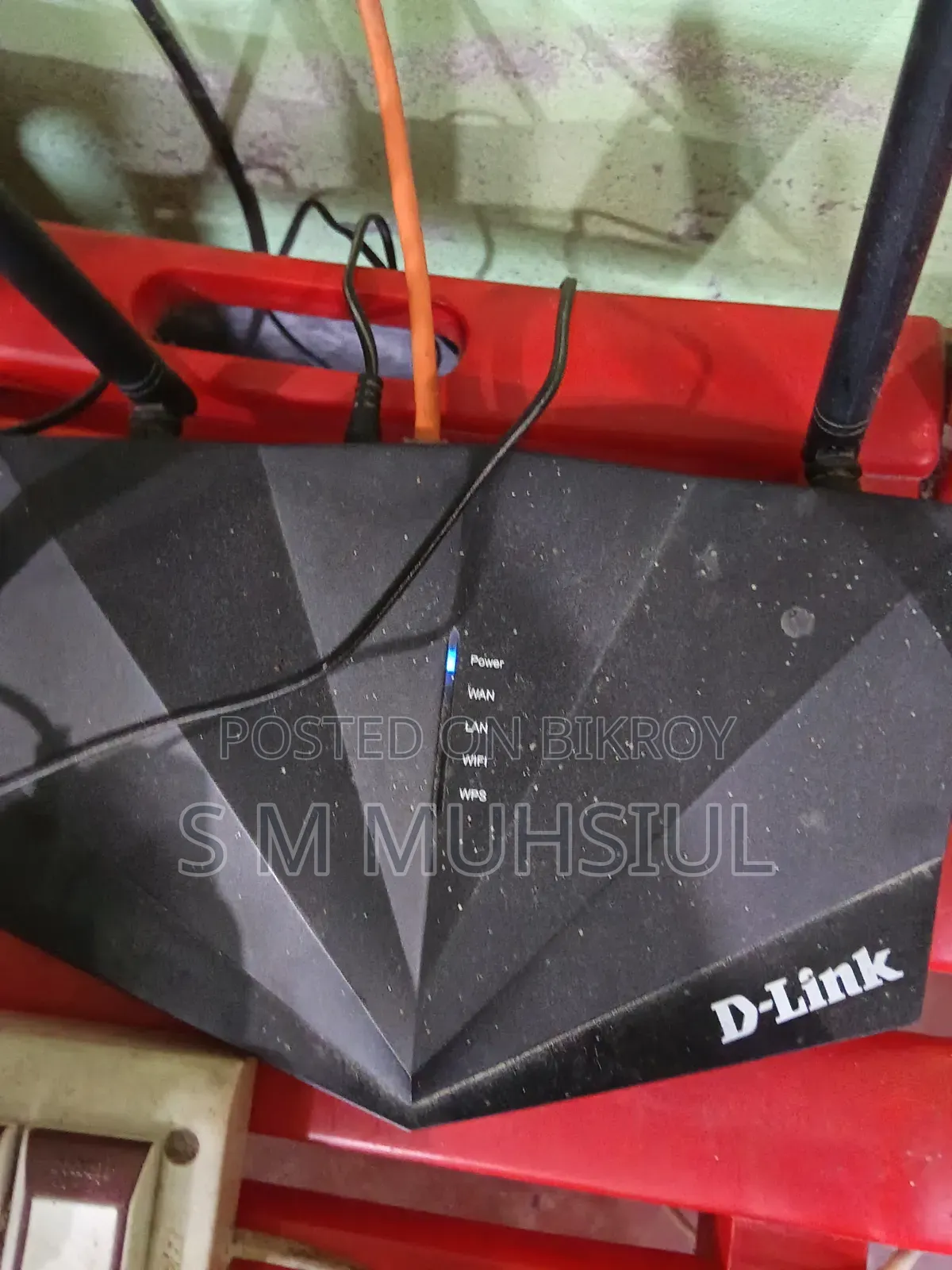 Dlink Router