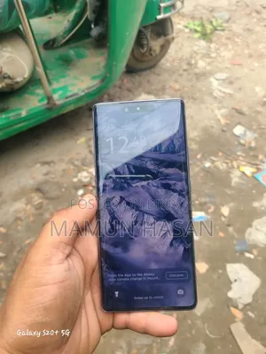 Infinix Hot 50 Pro+ 4G 128 GB Black