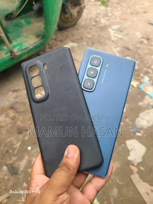 Infinix Hot 50 Pro+ 4G 128 GB Black