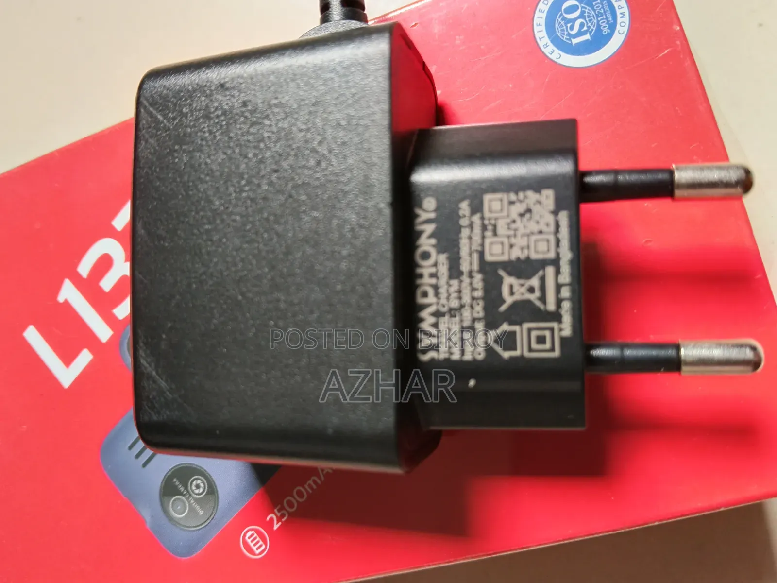 New Symphony L137 Black