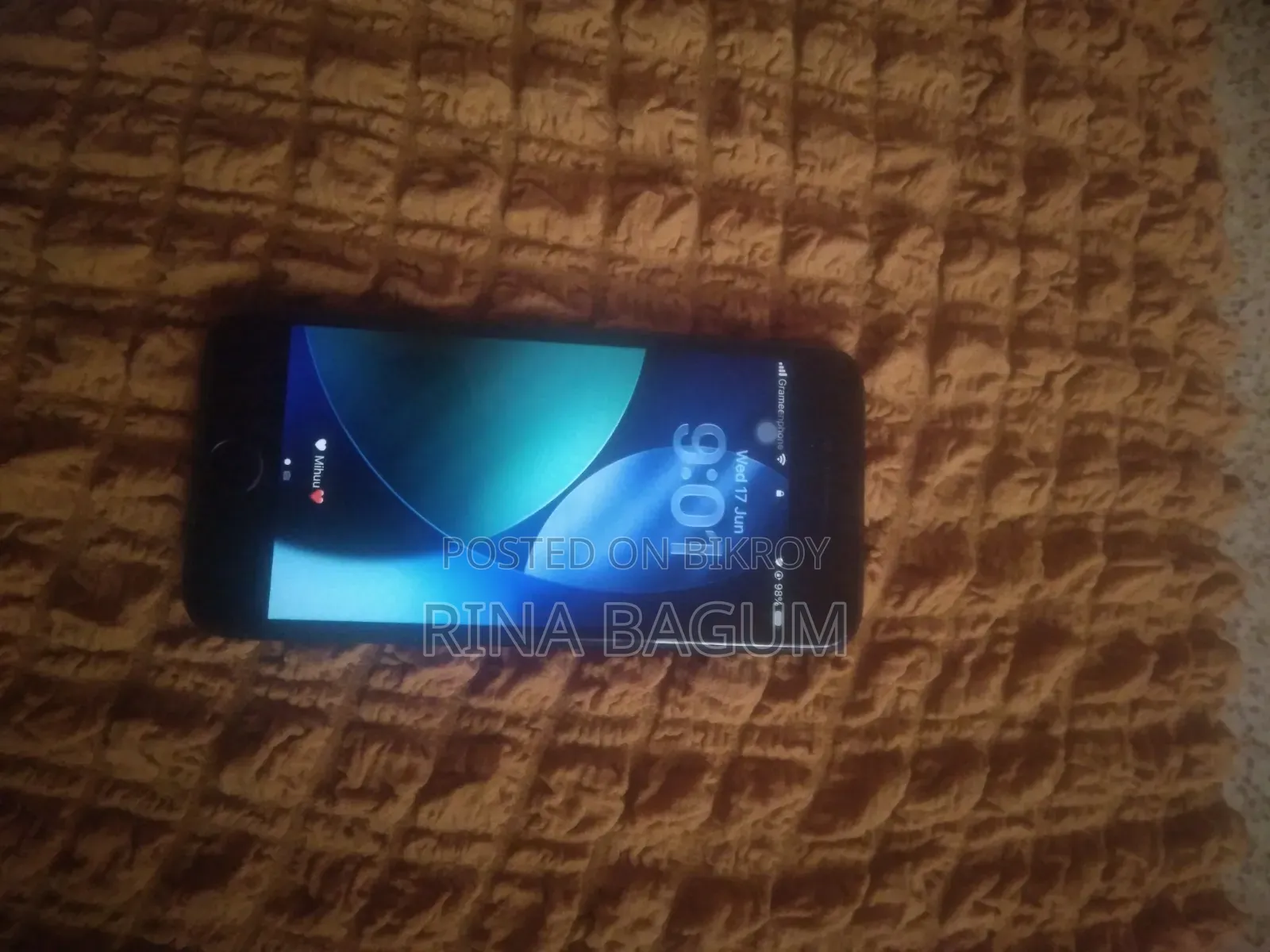 Apple iPhone SE (২০২২) ৬৪ জিবি কালো