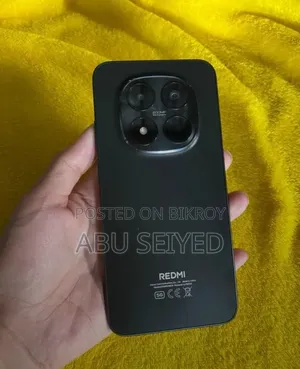Xiaomi Redmi Note 15 256 GB Black