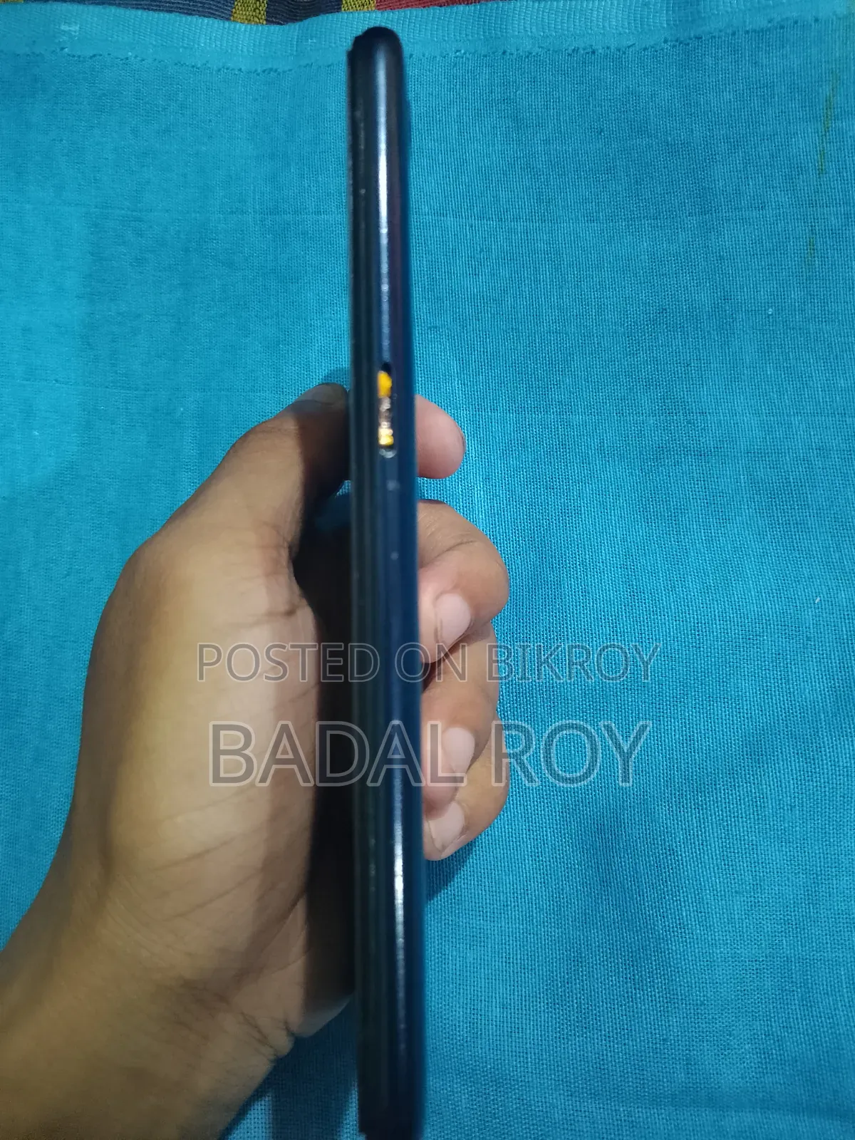 Oppo A12 32 GB Black