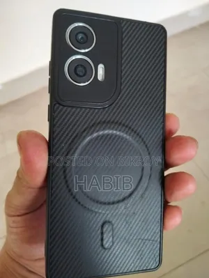 Motorola Edge 50 Fusion 256 GB Gray