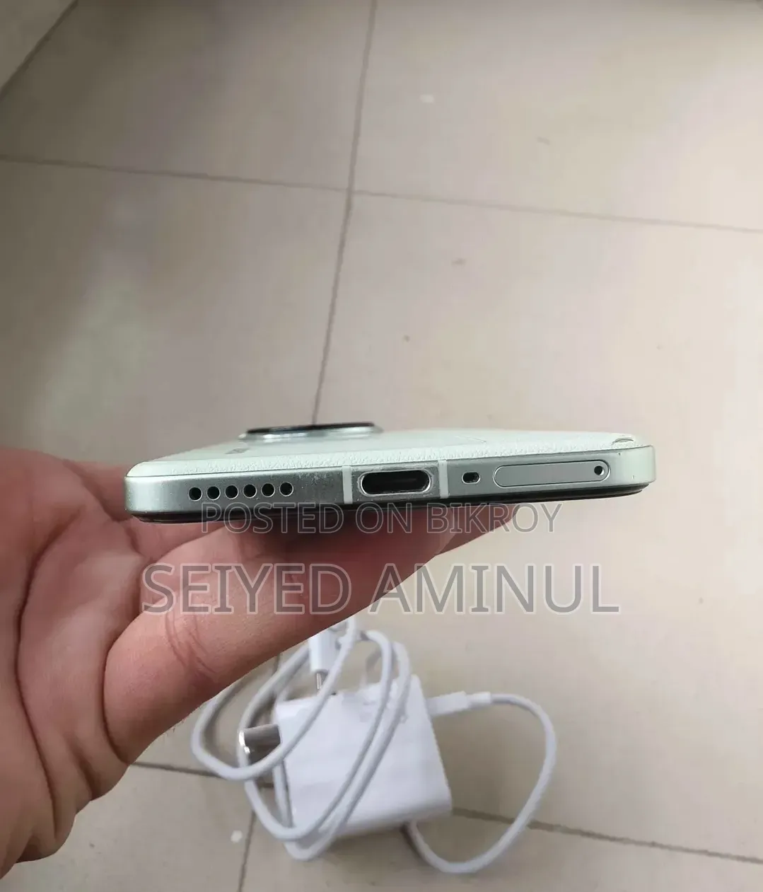Xiaomi Civi 4 Pro 256 GB Green