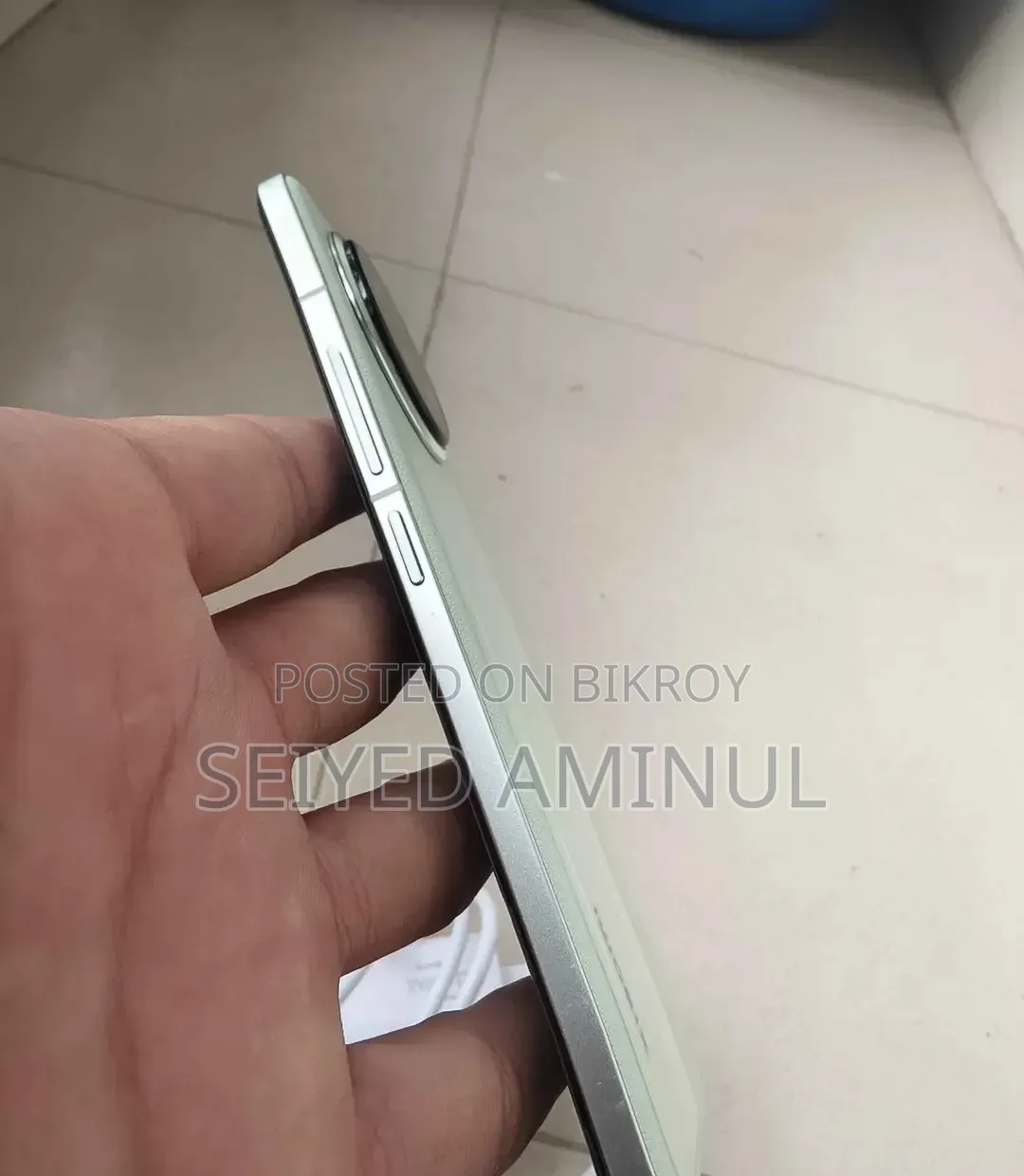 Xiaomi Civi 4 Pro 256 GB Green