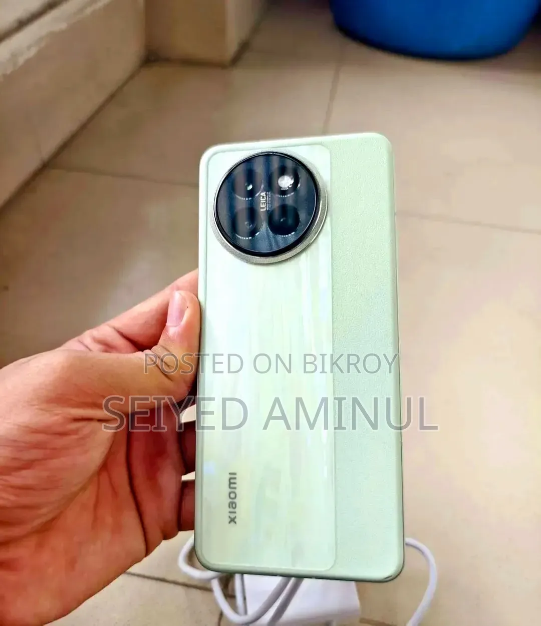 Xiaomi Civi 4 Pro 256 GB Green