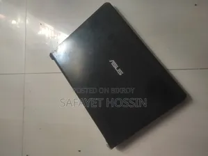 Laptop Asus 4GB Intel Core 2 Duo HDD 500GB