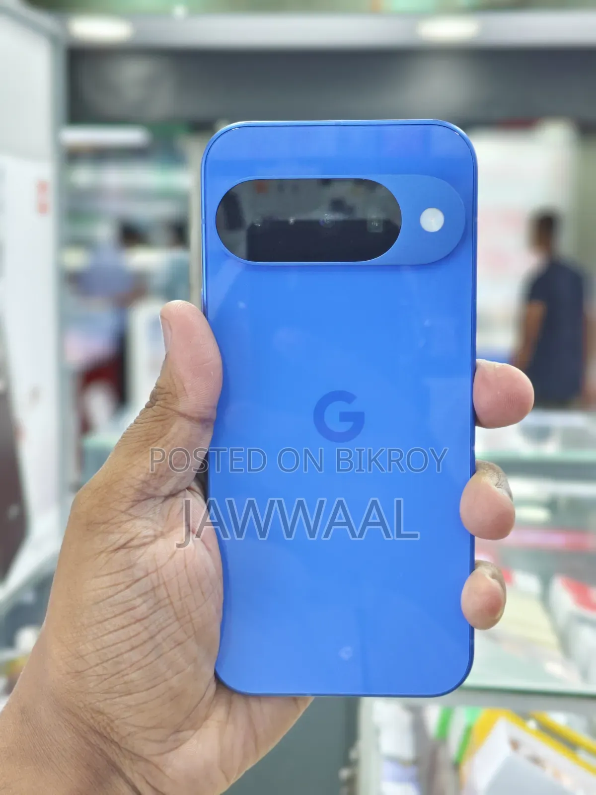 Google Pixel 10 128 GB Blue