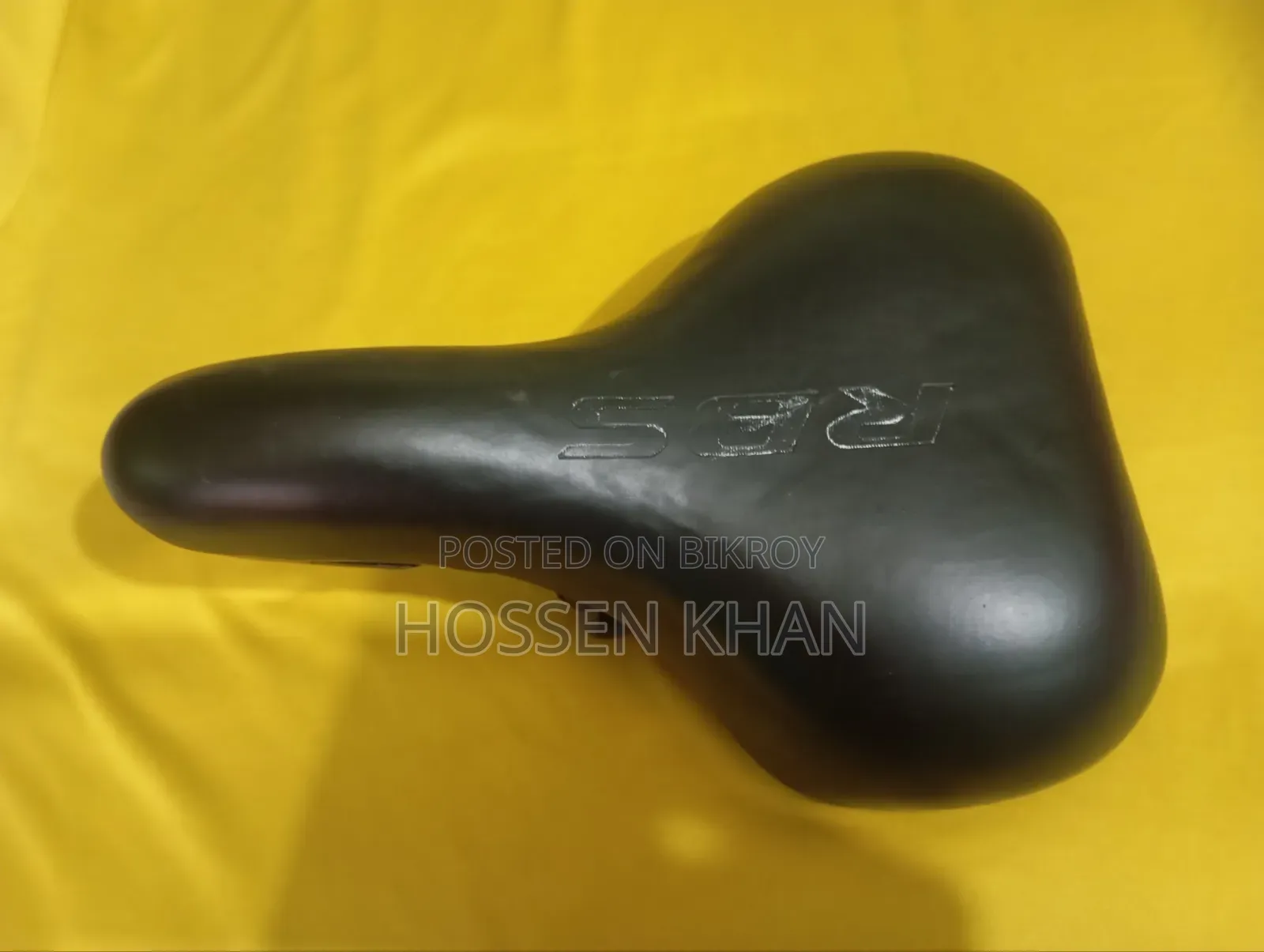 By-Cycle Seat