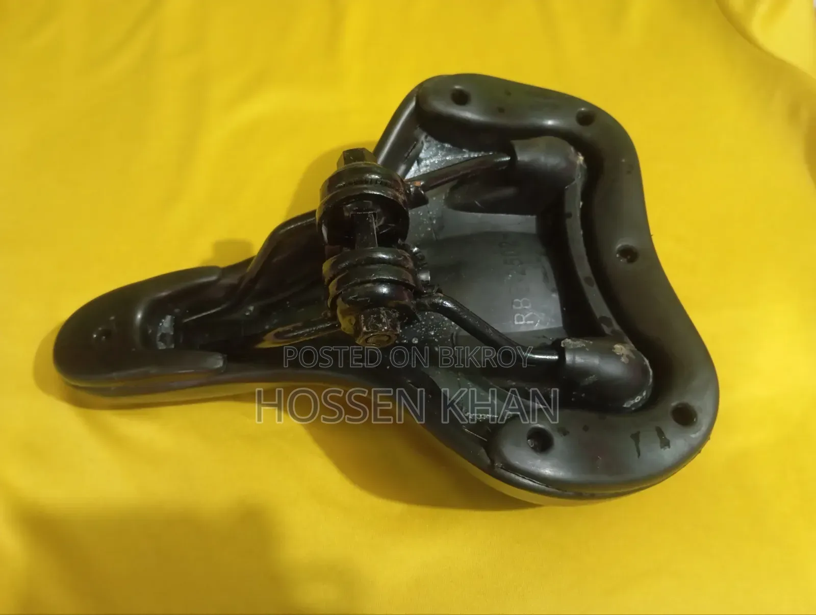 By-Cycle Seat