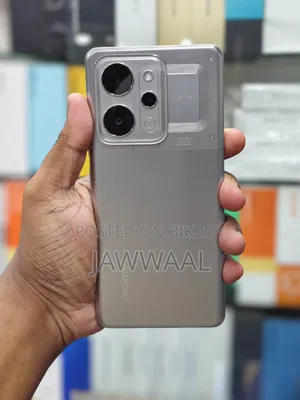 Realme P4 Power 128 GB Silver