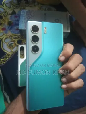 New Tecno Camon 40 Pro 5G 256 GB Blue