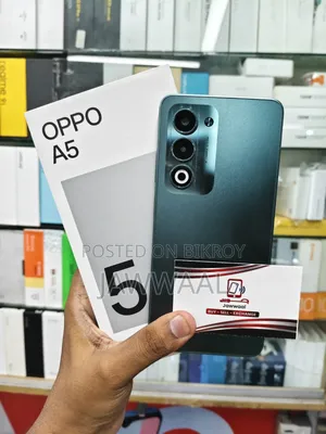 Oppo A5 128 GB Green