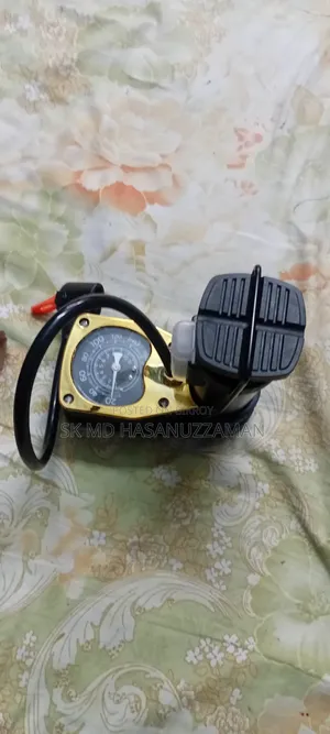 হাওয়া মেশিন/Foot Pump