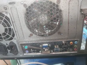 Desktop Computer MSI 4GB AMD A8 SSD 512GB