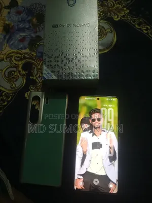 New Tecno Camon 40 Pro 5G 256 GB Blue