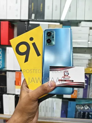 Realme 9i 64 GB Blue