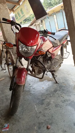 Honda 2016 Red
