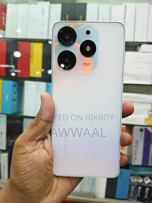 Tecno Spark 10 Pro 128 GB White