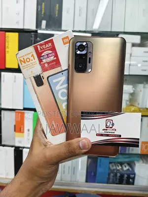 Xiaomi Redmi Note 10 Pro Max 128 GB Bronze