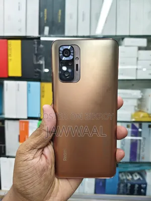 Xiaomi Redmi Note 10 Pro Max 128 GB Bronze