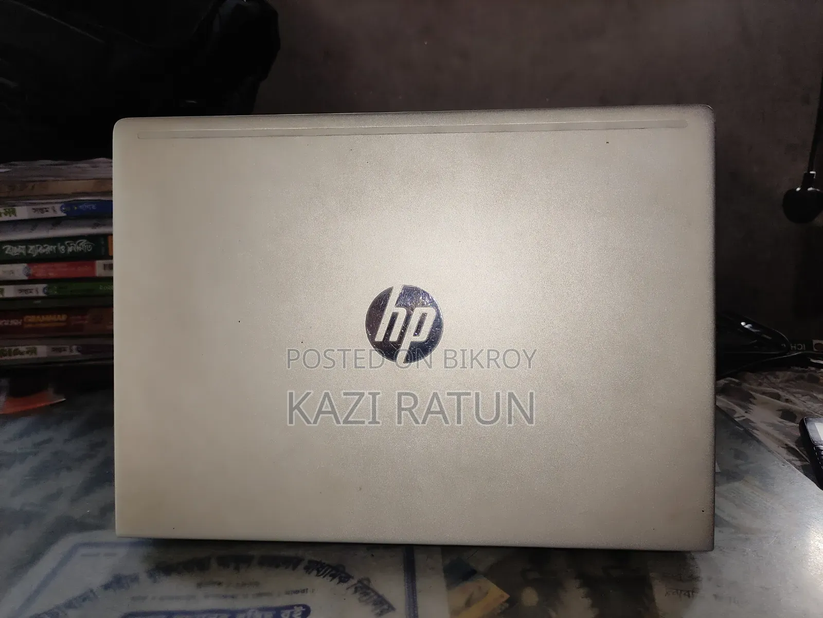Laptop HP ProBook 440 G7 16GB Intel Core I5 HDD+SSD 512GB