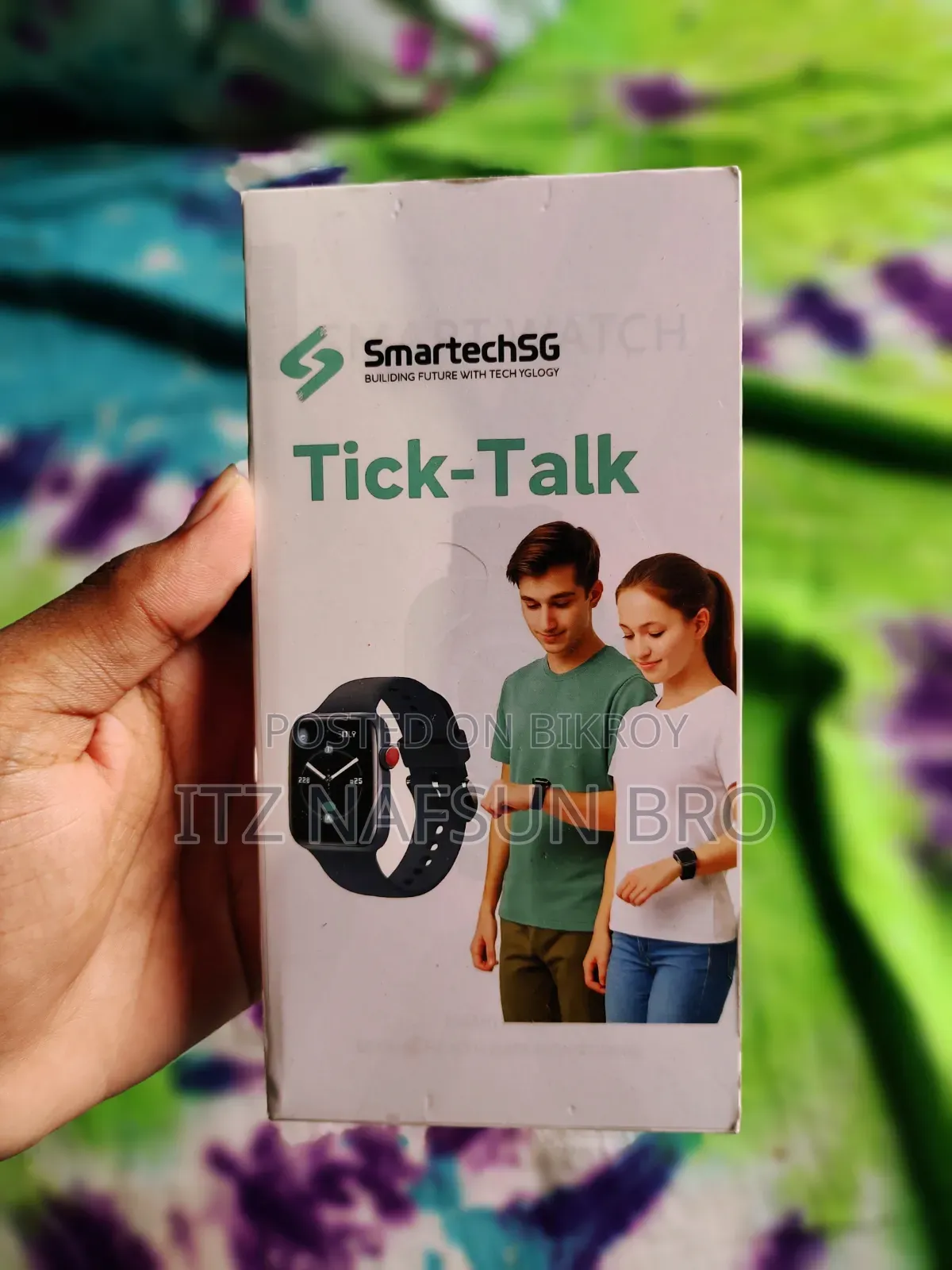 Singapore Smart Watch In Bangladesh