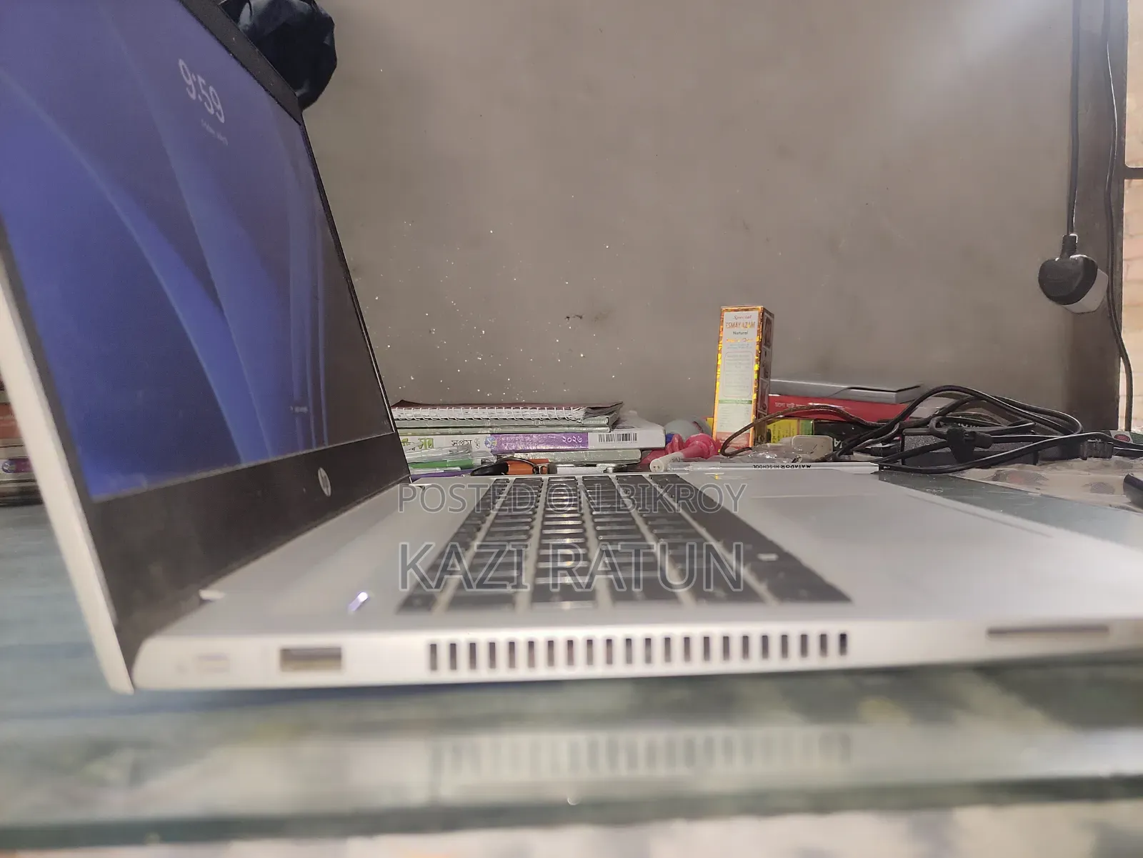 Laptop HP ProBook 440 G7 16GB Intel Core I5 HDD+SSD 512GB