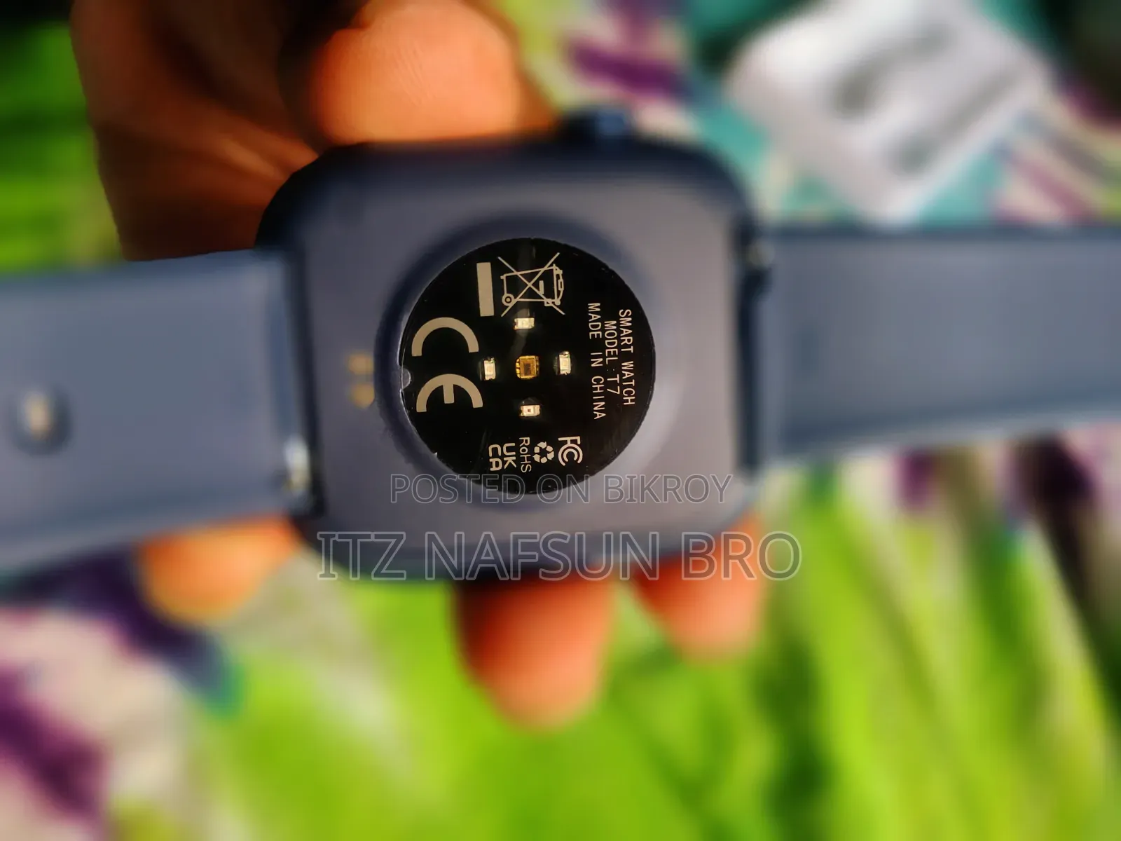 Singapore Smart Watch In Bangladesh