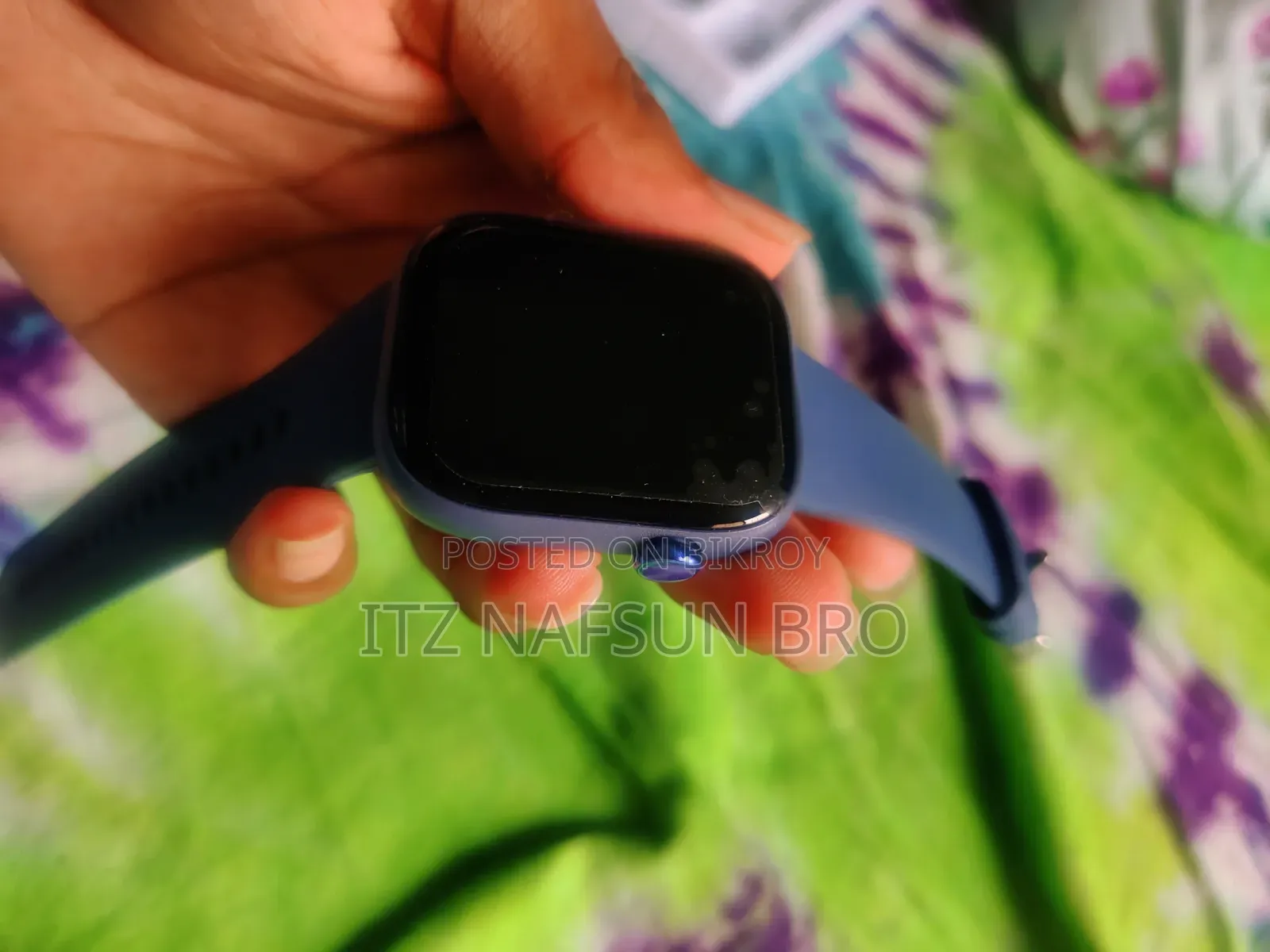 Singapore Smart Watch In Bangladesh