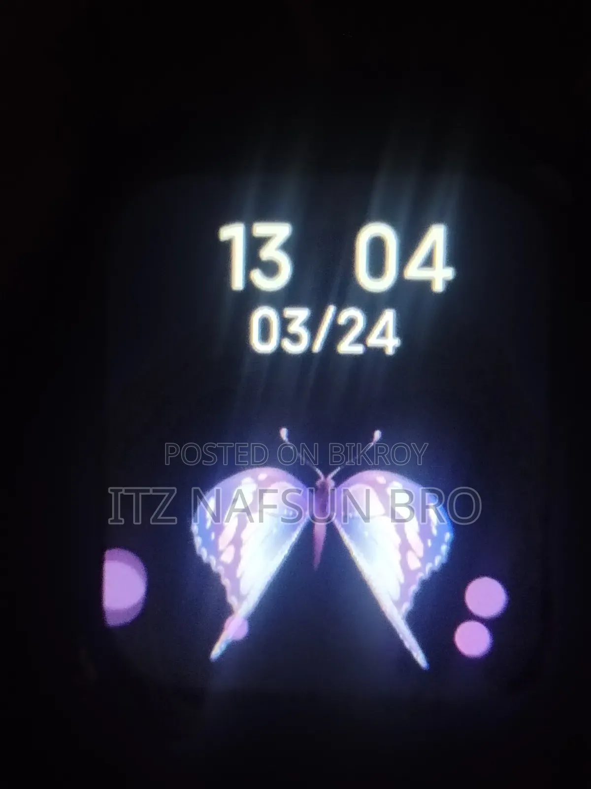 Singapore Smart Watch In Bangladesh