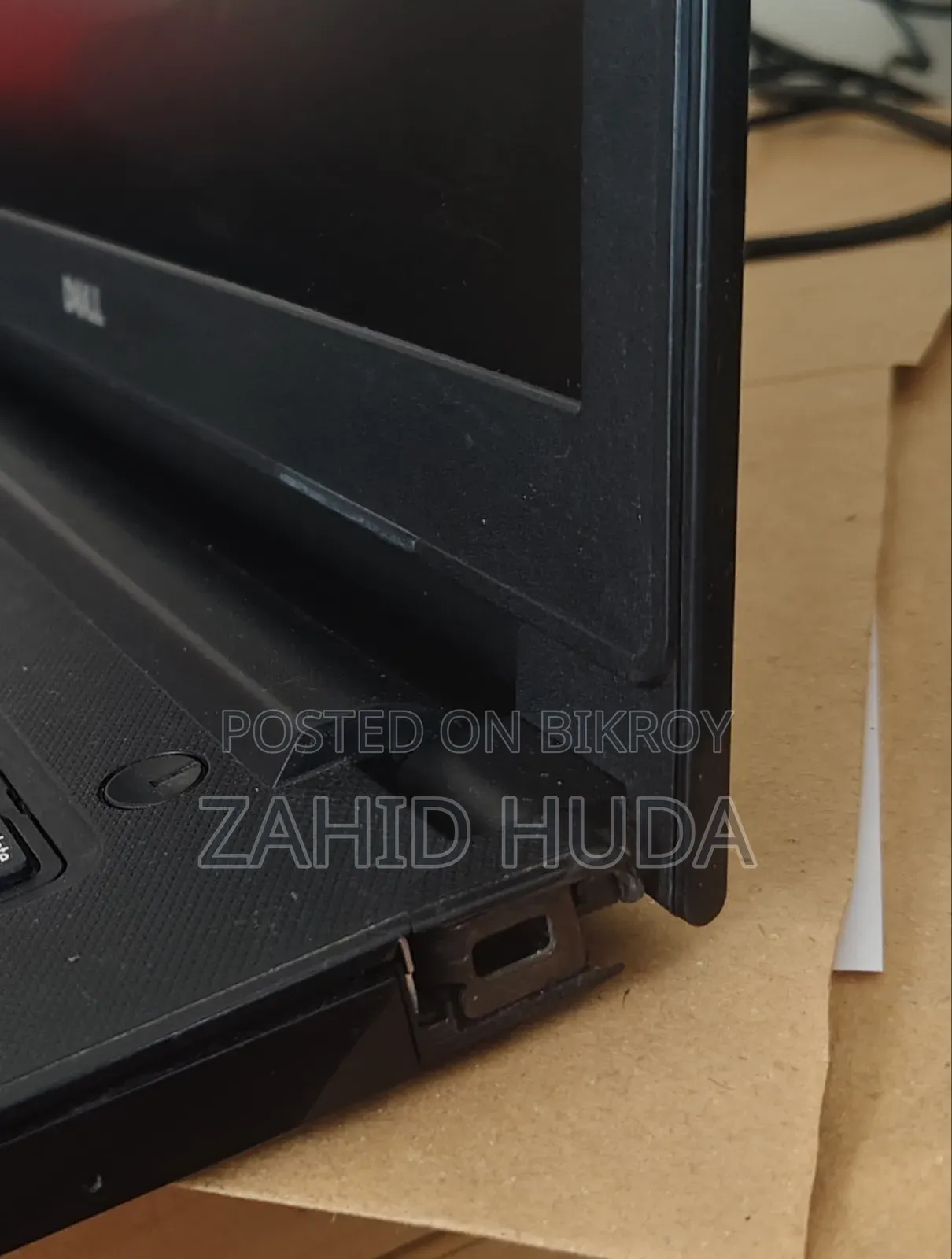 Laptop Dell Vostro 14 3000 4GB Intel Core I3 HDD 1TB