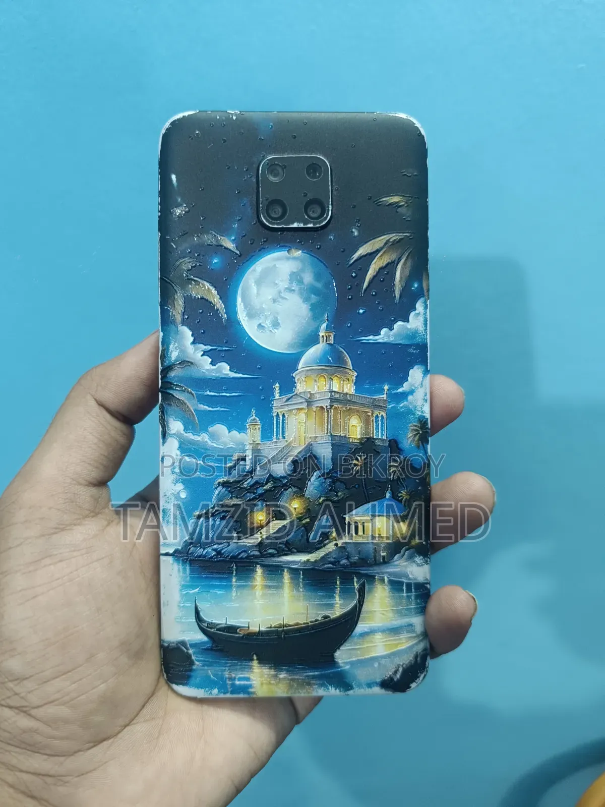 Xiaomi Redmi Note 9 Pro 128 GB Blue