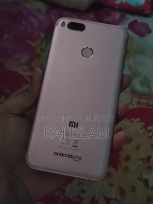 Xiaomi Mi A1 64 GB Gold