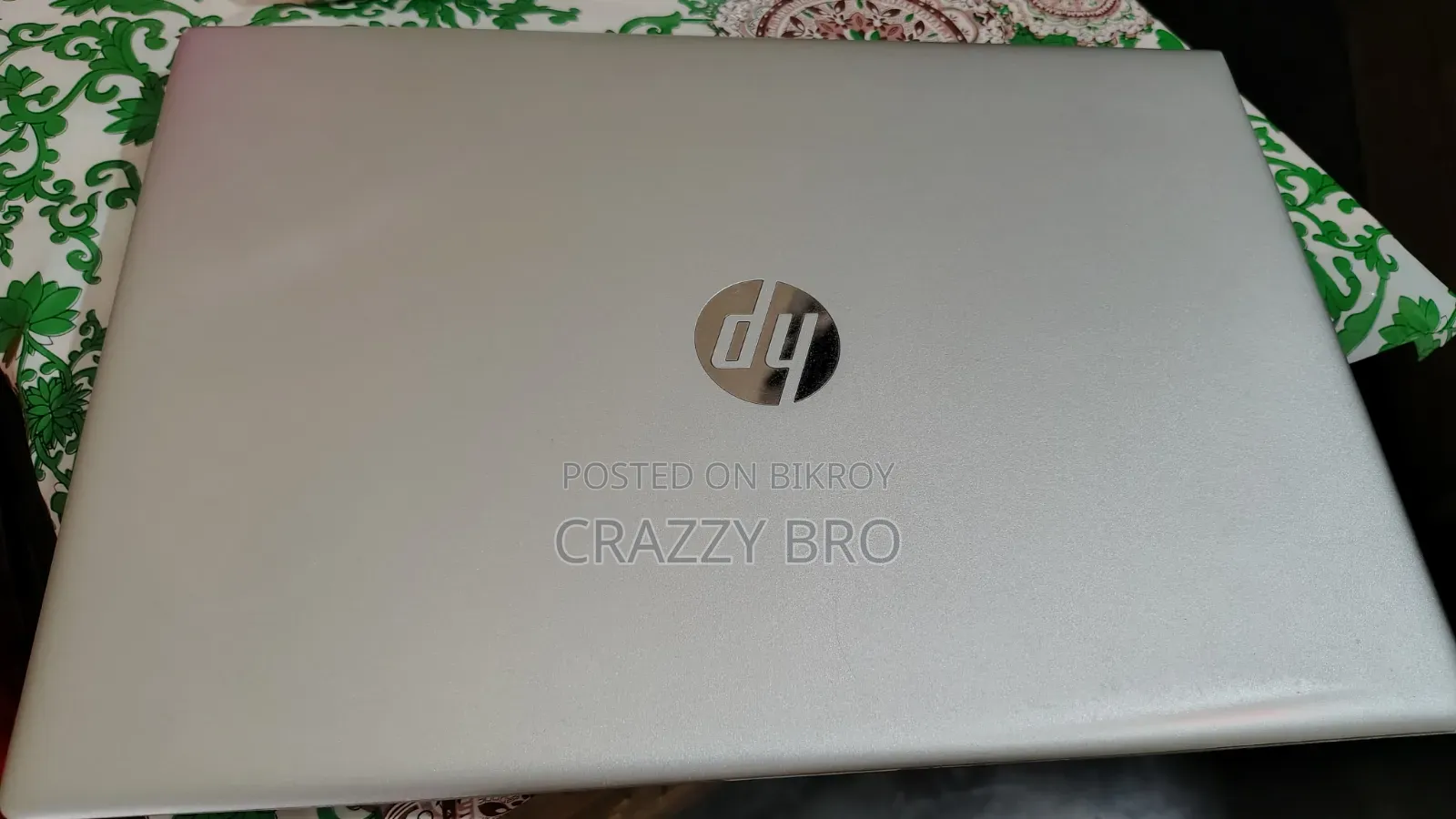Laptop HP ProBook 650 G4 8GB Intel Core I5 SSD 256GB