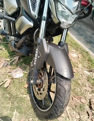 Yamaha FZS V3 2023 Black