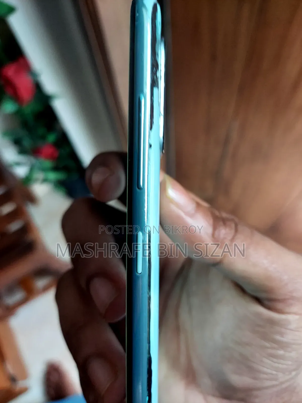 Samsung Galaxy A71 128 GB Blue