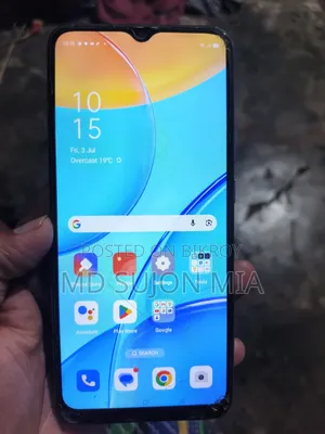 Oppo A15 32 GB Blue