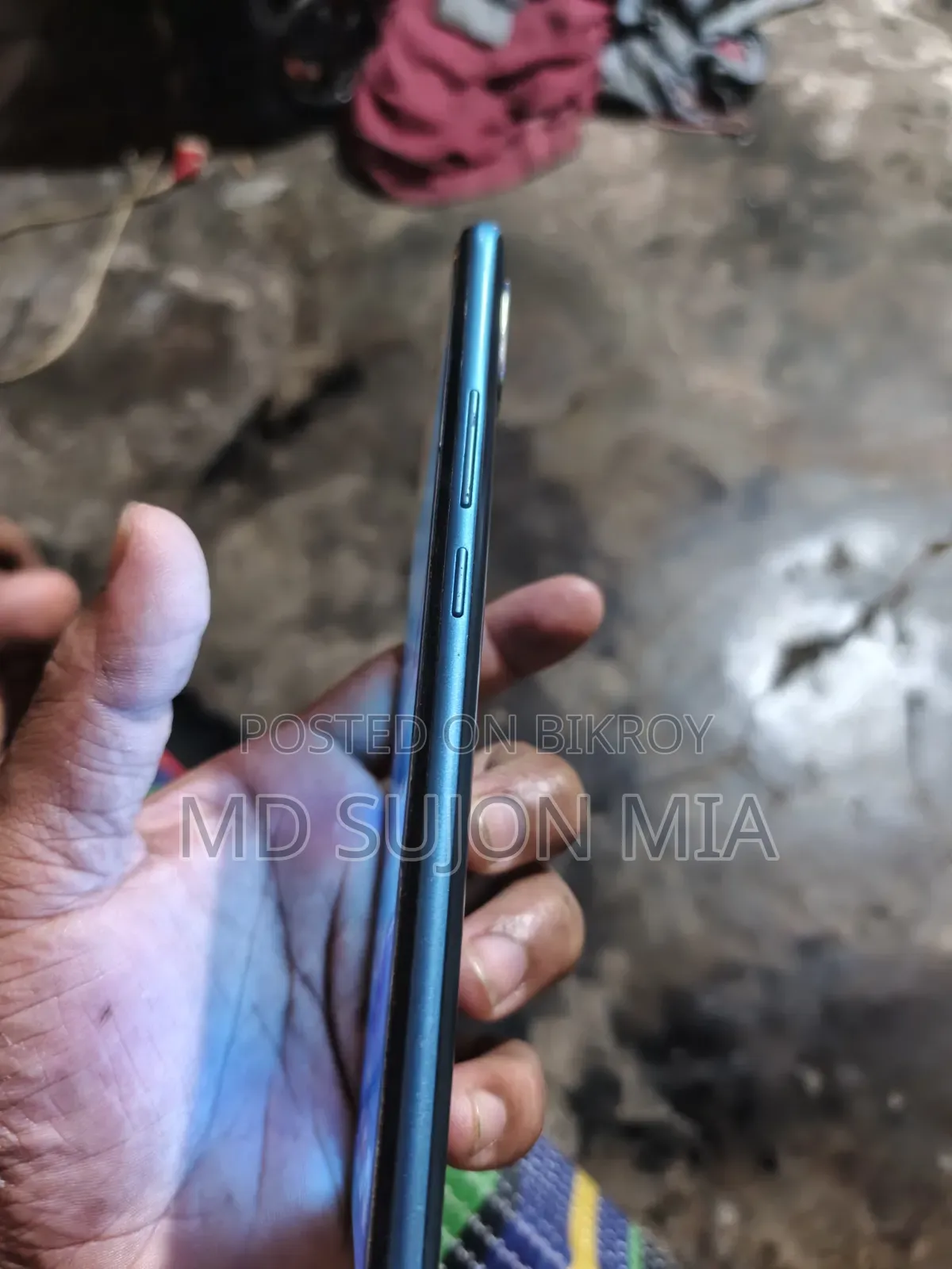 Oppo A15 32 GB Blue